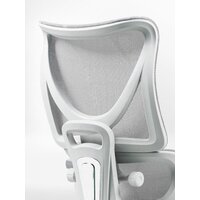 Офисное кресло myroo Office Wizard HS-3853H-1-G (light grey) - Превью изображения №8 — Интернет-магазин ПроЗаказ