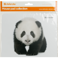 Коврик для мыши Defender Wild Animals (панда) - Превью изображения №2 — Интернет-магазин ПроЗаказ