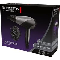 Фен Remington Ionic Dry D3190S - Превью изображения №4 — Интернет-магазин ПроЗаказ