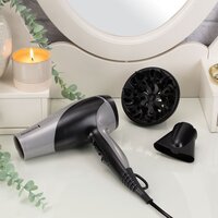 Фен Remington Ionic Dry D3190S - Превью изображения №3 — Интернет-магазин ПроЗаказ