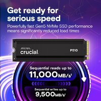 SSD Crucial P510 2TB CT2000P510SSD5 - Превью изображения №7 — Интернет-магазин ПроЗаказ