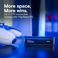 SSD Crucial P510 2TB CT2000P510SSD5 - Превью изображения №5 — Интернет-магазин ПроЗаказ