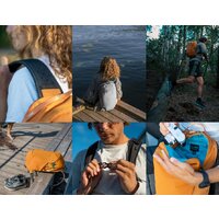 Городской рюкзак Pacsafe Eco 18 Econyl 41102145 (серый) - Превью изображения №12 — Интернет-магазин ПроЗаказ
