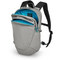 Городской рюкзак Pacsafe Eco 18 Econyl 41102145 (серый) - Превью изображения №5 — Интернет-магазин ПроЗаказ