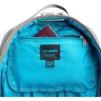 Городской рюкзак Pacsafe Eco 18 Econyl 41102145 (серый) - Превью изображения №11 — Интернет-магазин ПроЗаказ