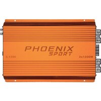 Автомобильный усилитель DL Audio Phoenix Sport 2.1200 - Превью изображения №2 — Интернет-магазин ПроЗаказ
