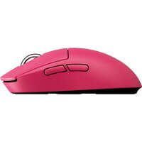 Игровая мышь Logitech Pro X Superlight 2c (розовый) - Превью изображения №2 — Интернет-магазин ПроЗаказ