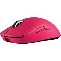 Игровая мышь Logitech Pro X Superlight 2c (розовый) - Превью изображения №5 — Интернет-магазин ПроЗаказ