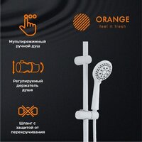 Душевая система  ORANGE M05-933w - Превью изображения №4 — Интернет-магазин ПроЗаказ
