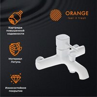 Душевая система  ORANGE M05-933w - Превью изображения №3 — Интернет-магазин ПроЗаказ