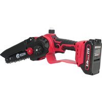 Аккумуляторная пила Edon Smart NS-21/6BL (с 2-мя АКБ) - Превью изображения №2 — Интернет-магазин ПроЗаказ