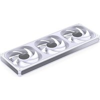 Комплект вентиляторов для корпуса Jonsbo ZB-360W (белый) - Превью изображения №6 — Интернет-магазин ПроЗаказ