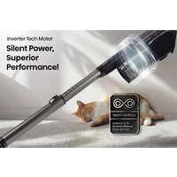 Пылесос Hisense HVC646630A - Превью изображения №3 — Интернет-магазин ПроЗаказ