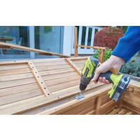 Ударная дрель-шуруповерт Ryobi R18PD2-220S 5133004459 (с 2-мя АКБ, сумка) - Превью изображения №4 — Интернет-магазин ПроЗаказ