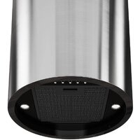 Кухонная вытяжка Lanilia Newelio 39.1 Inox - Превью изображения №3 — Интернет-магазин ПроЗаказ