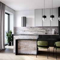 Кухонная вытяжка Lanilia Newelio 39.1 Inox - Превью изображения №4 — Интернет-магазин ПроЗаказ