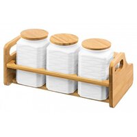 Набор емкостей Elan Gallery Айсберг волны 620186 - Превью изображения №3 — Интернет-магазин ПроЗаказ