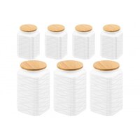 Набор емкостей Elan Gallery Айсберг волны 620186 - Превью изображения №4 — Интернет-магазин ПроЗаказ