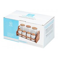 Набор емкостей Elan Gallery Айсберг волны 620186 - Превью изображения №8 — Интернет-магазин ПроЗаказ