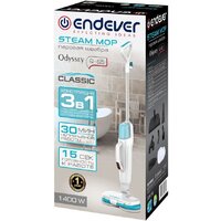 Паровая швабра Endever Odyssey Q-625 - Превью изображения №12 — Интернет-магазин ПроЗаказ