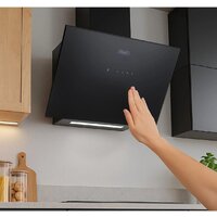 Кухонная вытяжка Kernau KCH 0260 B Gesture Open - Превью изображения №3 — Интернет-магазин ПроЗаказ
