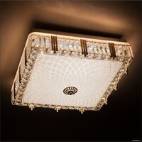 Припотолочная люстра LED4U L1158-500 GD - Превью изображения №4 — Интернет-магазин ПроЗаказ