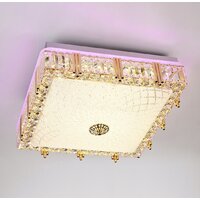Припотолочная люстра LED4U L1158-500 GD - Превью изображения №2 — Интернет-магазин ПроЗаказ
