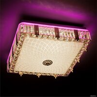 Припотолочная люстра LED4U L1158-500 GD - Превью изображения №3 — Интернет-магазин ПроЗаказ