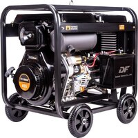 Дизельный генератор FoxWeld Expert D6500-1 - Превью изображения №6 — Интернет-магазин ПроЗаказ