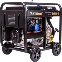 Дизельный генератор FoxWeld Expert D6500-1 - Превью изображения №3 — Интернет-магазин ПроЗаказ