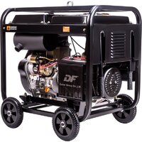 Дизельный генератор FoxWeld Expert D6500-1 - Превью изображения №4 — Интернет-магазин ПроЗаказ
