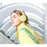 Наушники Sony WH-CH520 (желтый) - Превью изображения №6 — Интернет-магазин ПроЗаказ