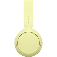 Наушники Sony WH-CH520 (желтый) - Превью изображения №2 — Интернет-магазин ПроЗаказ