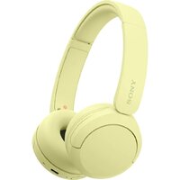 Sony WH-CH520 (желтый)