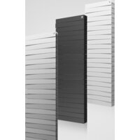 Биметаллический радиатор Royal Thermo Pianoforte Tower 500 Noir Sable (22 секции) - Превью изображения №4 — Интернет-магазин ПроЗаказ