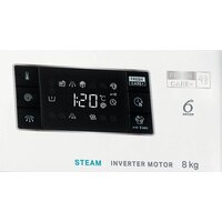 Стиральная машина Whirlpool FFB 8258 WV EE - Превью изображения №9 — Интернет-магазин ПроЗаказ