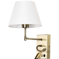 Arte Lamp Elba A2581AP-2AB