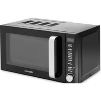 Микроволновая печь Hyundai HYM-D3034 - Превью изображения №2 — Интернет-магазин ПроЗаказ