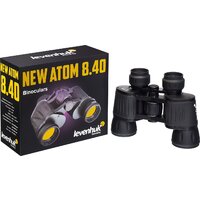 Бинокль Levenhuk New Atom 8x40 84618 - Превью изображения №5 — Интернет-магазин ПроЗаказ