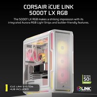 Корпус Corsair 5000T LX RGB CC-9011299-WW - Превью изображения №3 — Интернет-магазин ПроЗаказ