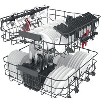 Посудомоечная машина Whirlpool WRFC 3C26 X - Превью изображения №7 — Интернет-магазин ПроЗаказ