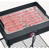 Электрогриль Severin PG 8566 - Превью изображения №2 — Интернет-магазин ПроЗаказ