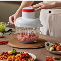 Чоппер Deerma DEM-JR10W - Превью изображения №12 — Интернет-магазин ПроЗаказ