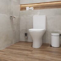 Унитаз напольный Lauter W224 2110224 + гигиенический душ Mist 21TZ221CH (горизонтальный выпуск) - Превью изображения №22 — Интернет-магазин ПроЗаказ