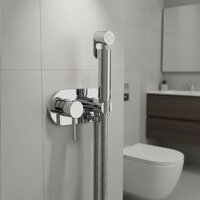 Унитаз напольный Lauter W224 2110224 + гигиенический душ Mist 21TZ221CH (горизонтальный выпуск) - Превью изображения №25 — Интернет-магазин ПроЗаказ