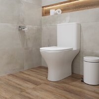 Унитаз напольный Lauter W224 2110224 + гигиенический душ Mist 21TZ221CH (горизонтальный выпуск) - Превью изображения №19 — Интернет-магазин ПроЗаказ