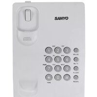 Проводной телефон Sanyo RA-S204W - Превью изображения №11 — Интернет-магазин ПроЗаказ