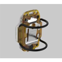 Фонарь Armytek Crystal (желтый) - Превью изображения №2 — Интернет-магазин ПроЗаказ