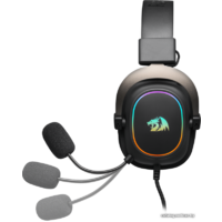 Наушники Redragon Zeus X (черный) - Превью изображения №7 — Интернет-магазин ПроЗаказ