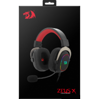 Наушники Redragon Zeus X (черный) - Превью изображения №12 — Интернет-магазин ПроЗаказ